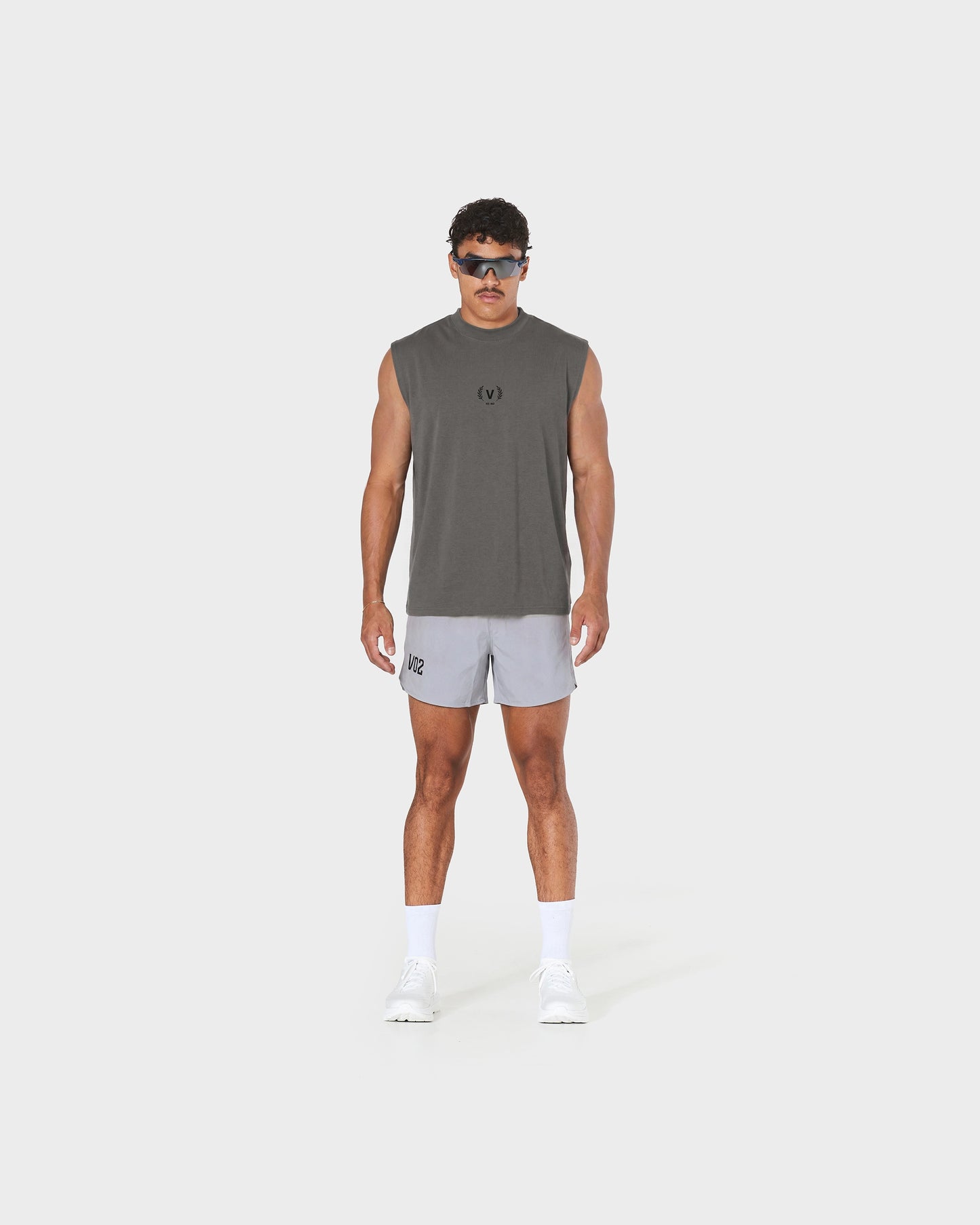 VO2 TRAINING TANK