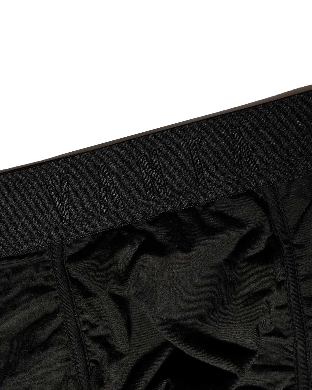 BLACK (BASIC) (BIG POUCH)