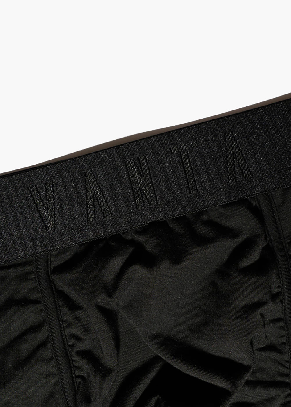 BLACK (KURZ) (BIG POUCH)