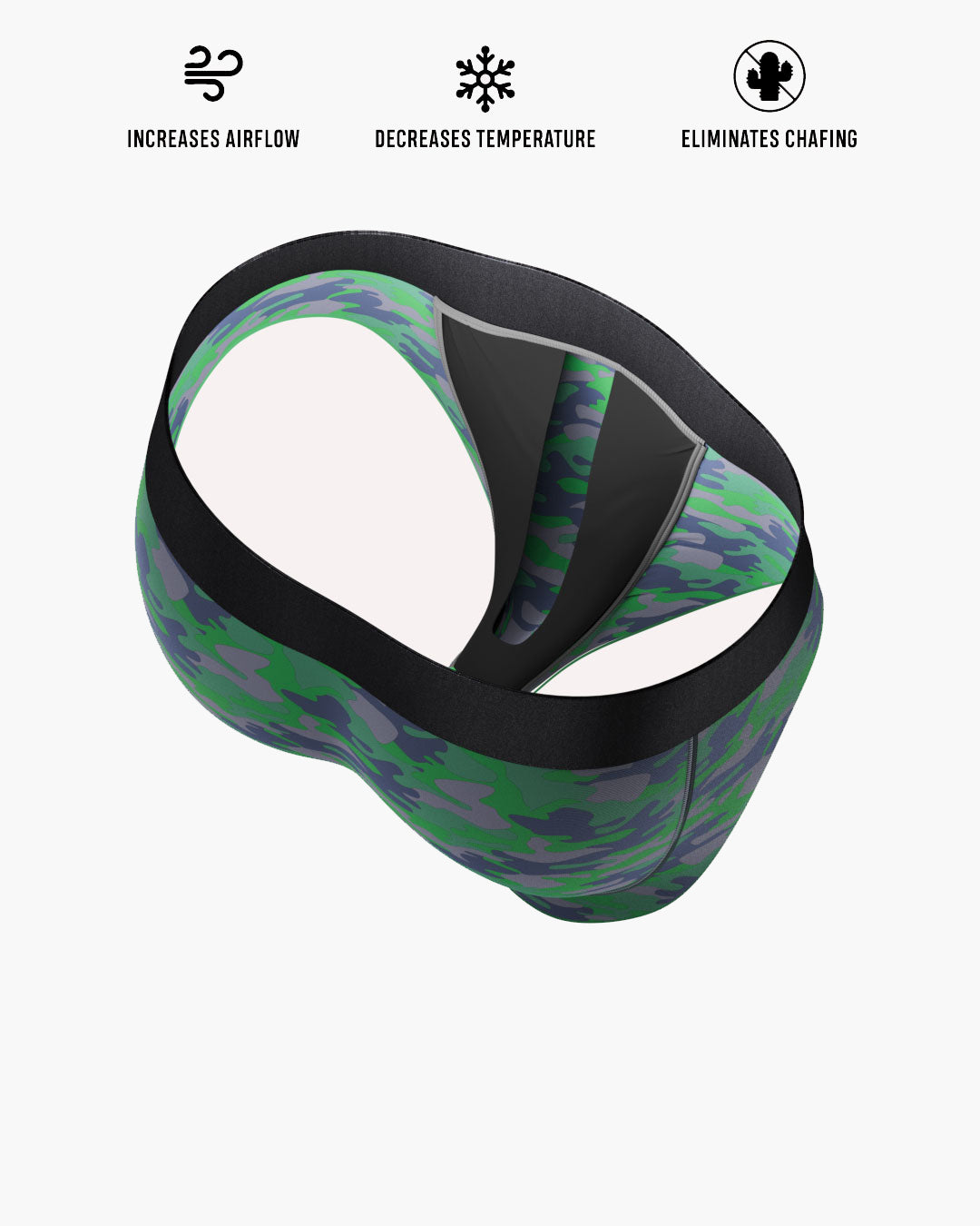 ARMY CAMO (KURZ)
