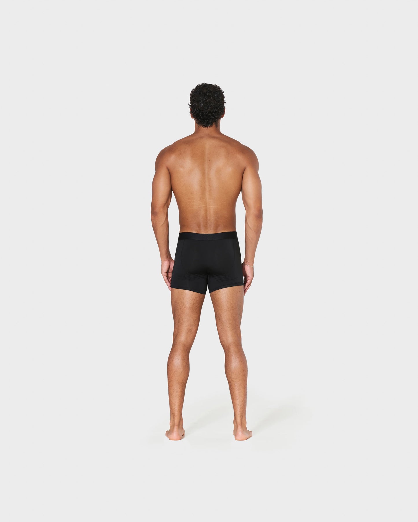 BLACK (BASIC) (BIG POUCH)