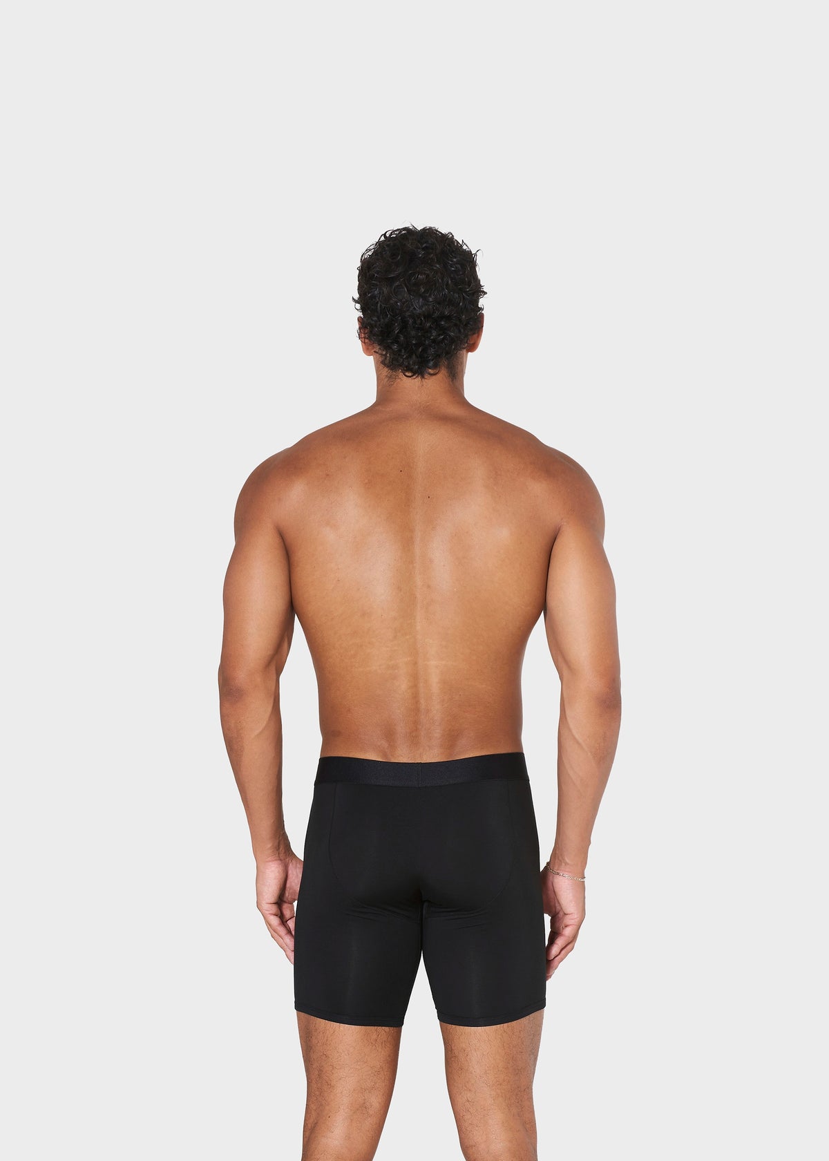BLACK (LANG) (BIG POUCH)