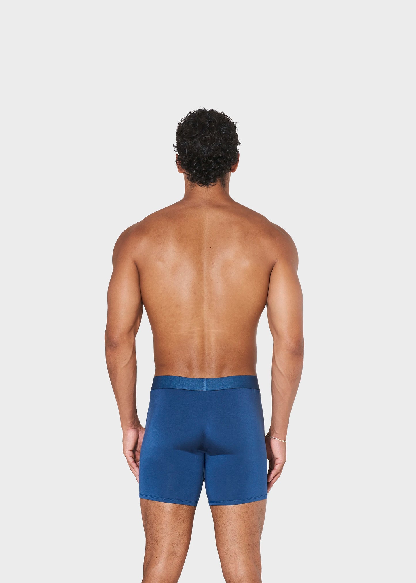 BLUE (LANG) (BIG POUCH)