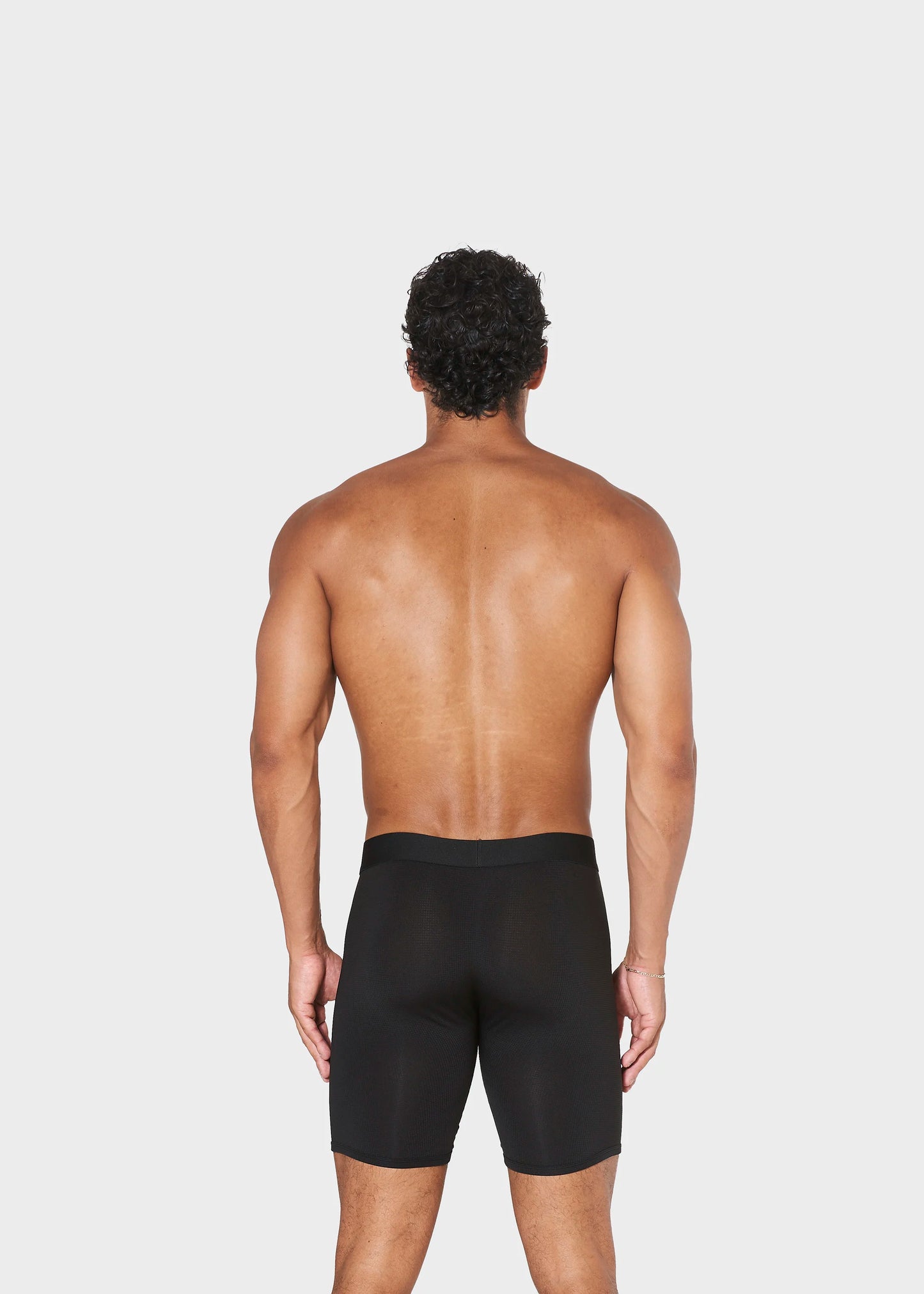 BLACK (LANG) (BIG POUCH)