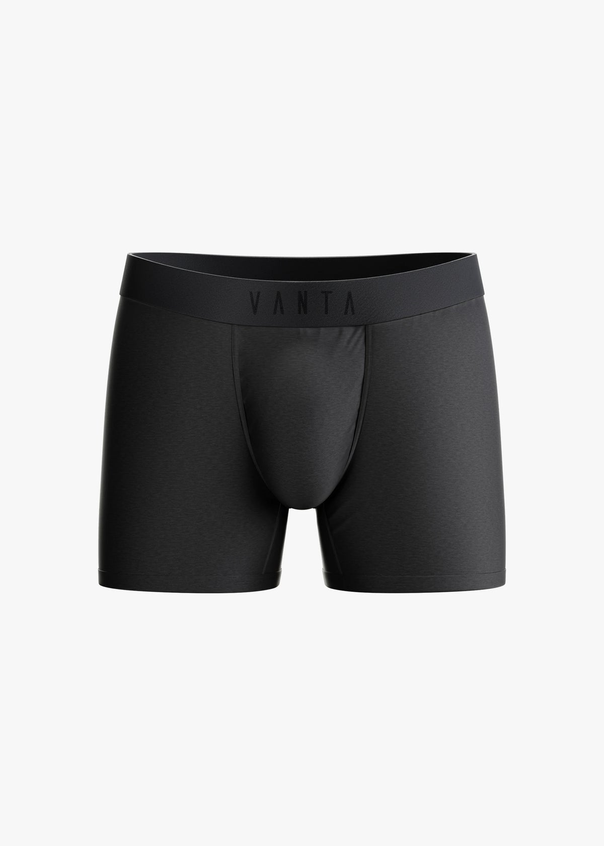 BLACK (LANG) (BIG POUCH)
