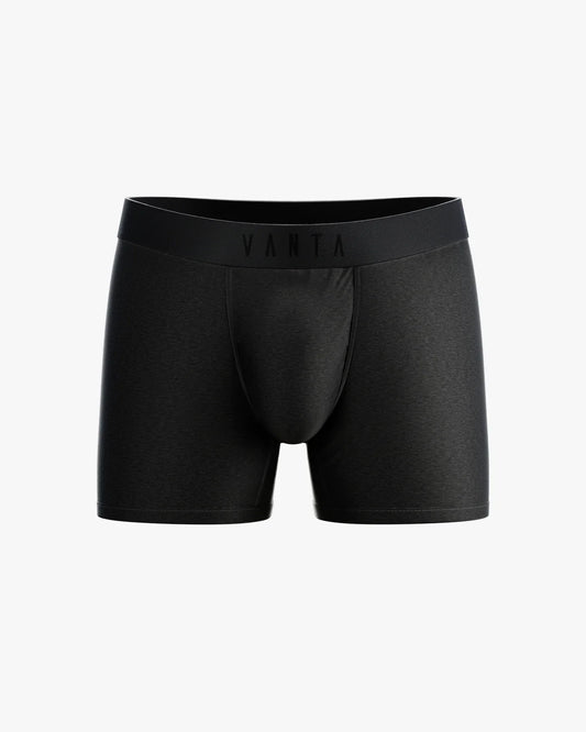 BLACK (LANG) (BIG POUCH)