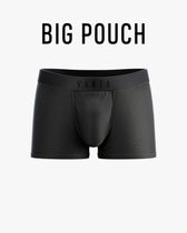 BLACK (BASIC) (BIG POUCH)