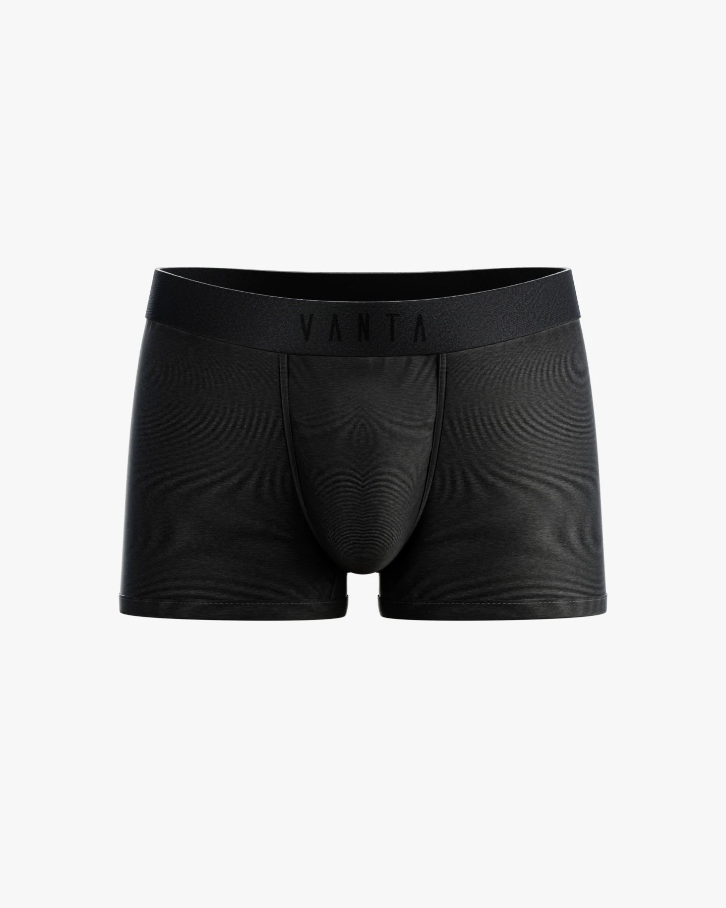 BLACK (BASIC) (BIG POUCH)