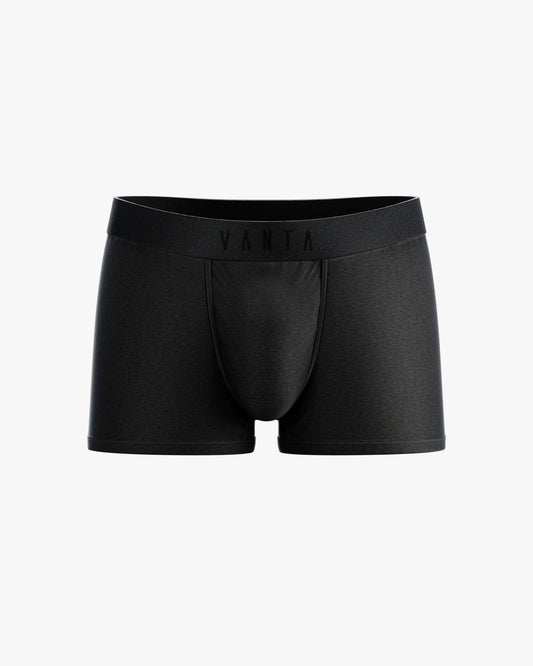 BLACK (BASIC) (BIG POUCH)