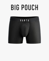 BLACK (LANG) (BIG POUCH)