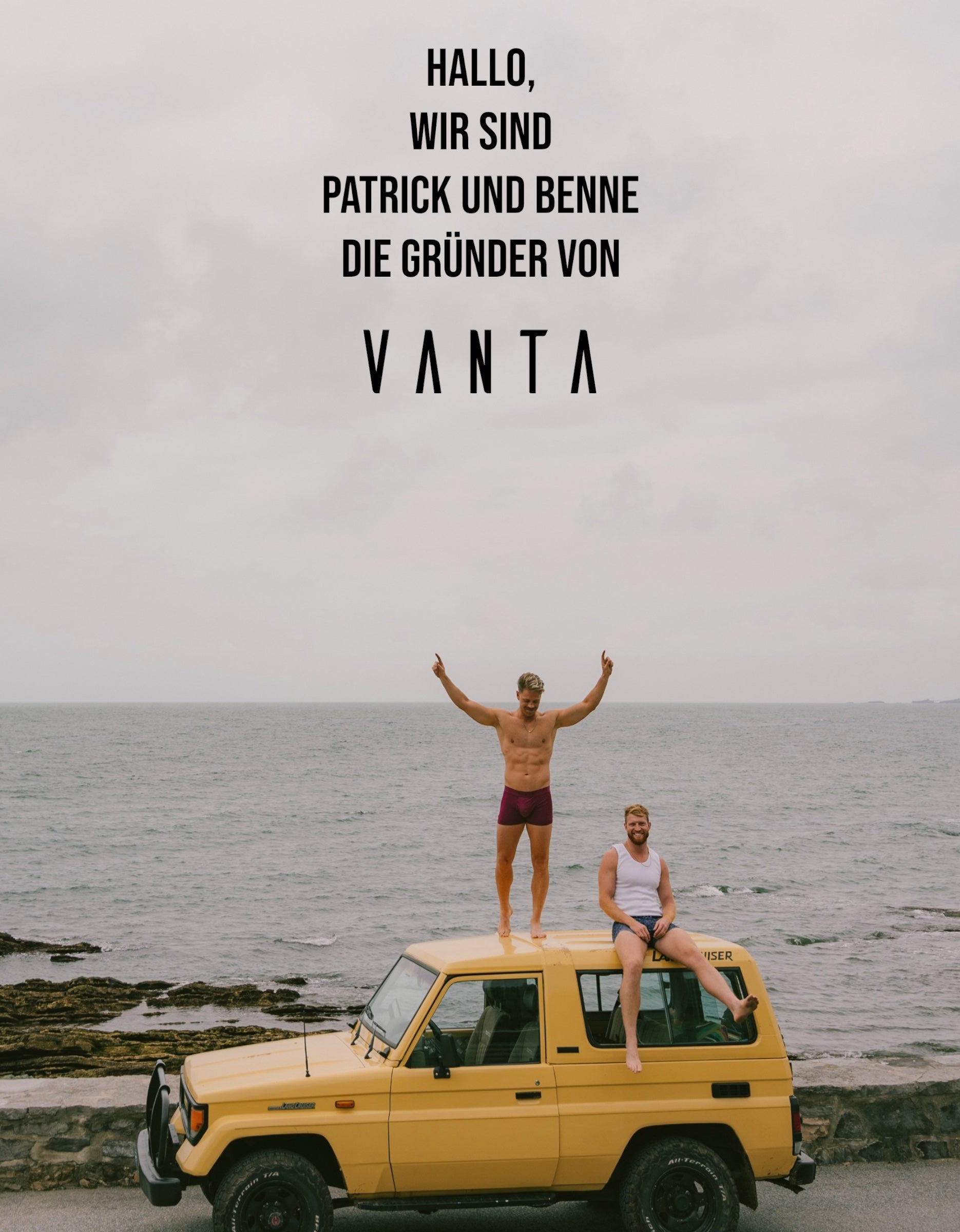 Über uns – Vanta Germany