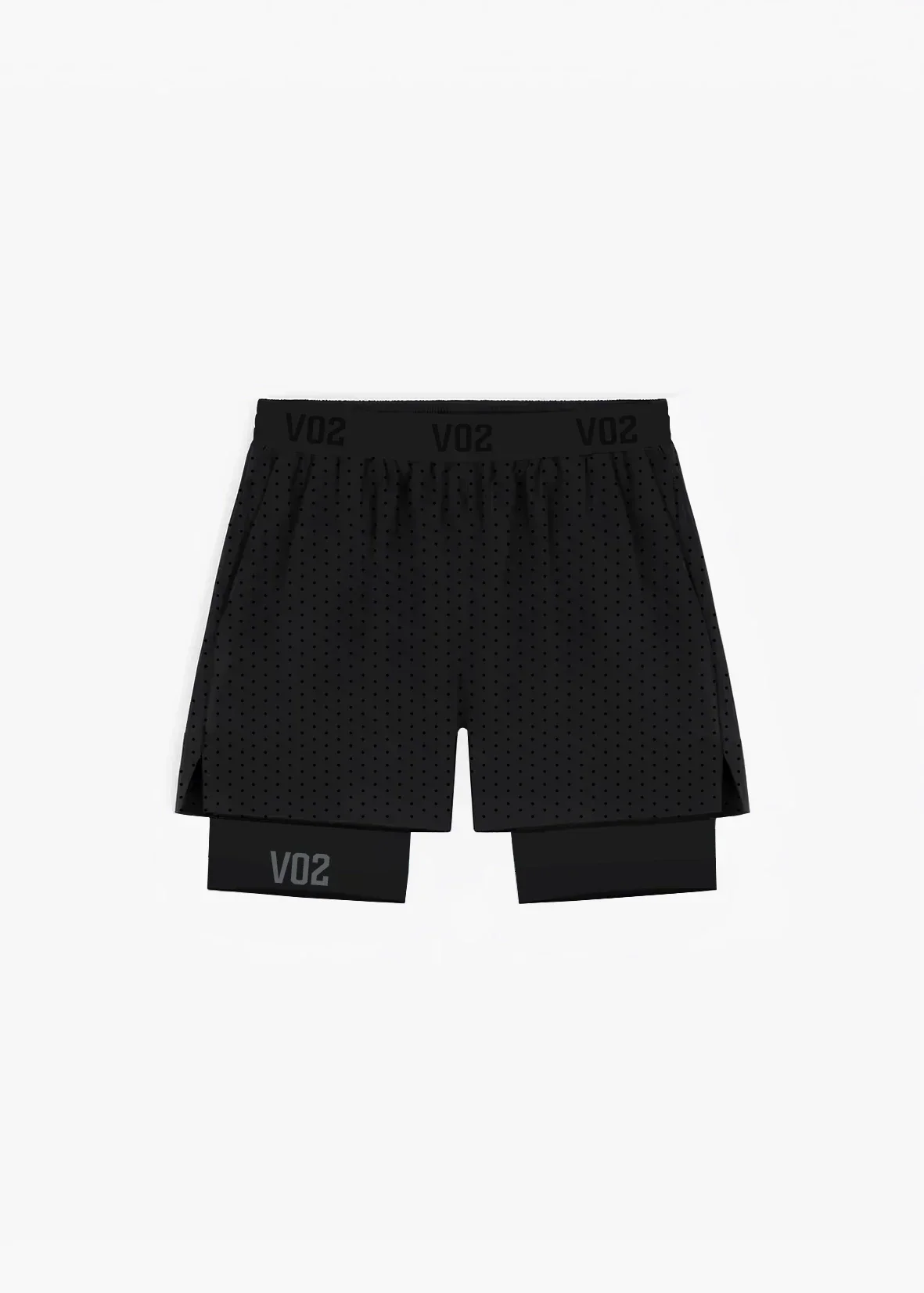 VO2 RUN SHORTS (LINED)