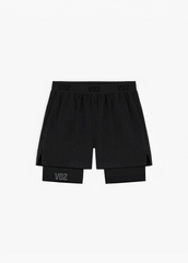 VO2 RUN SHORTS (LINED)