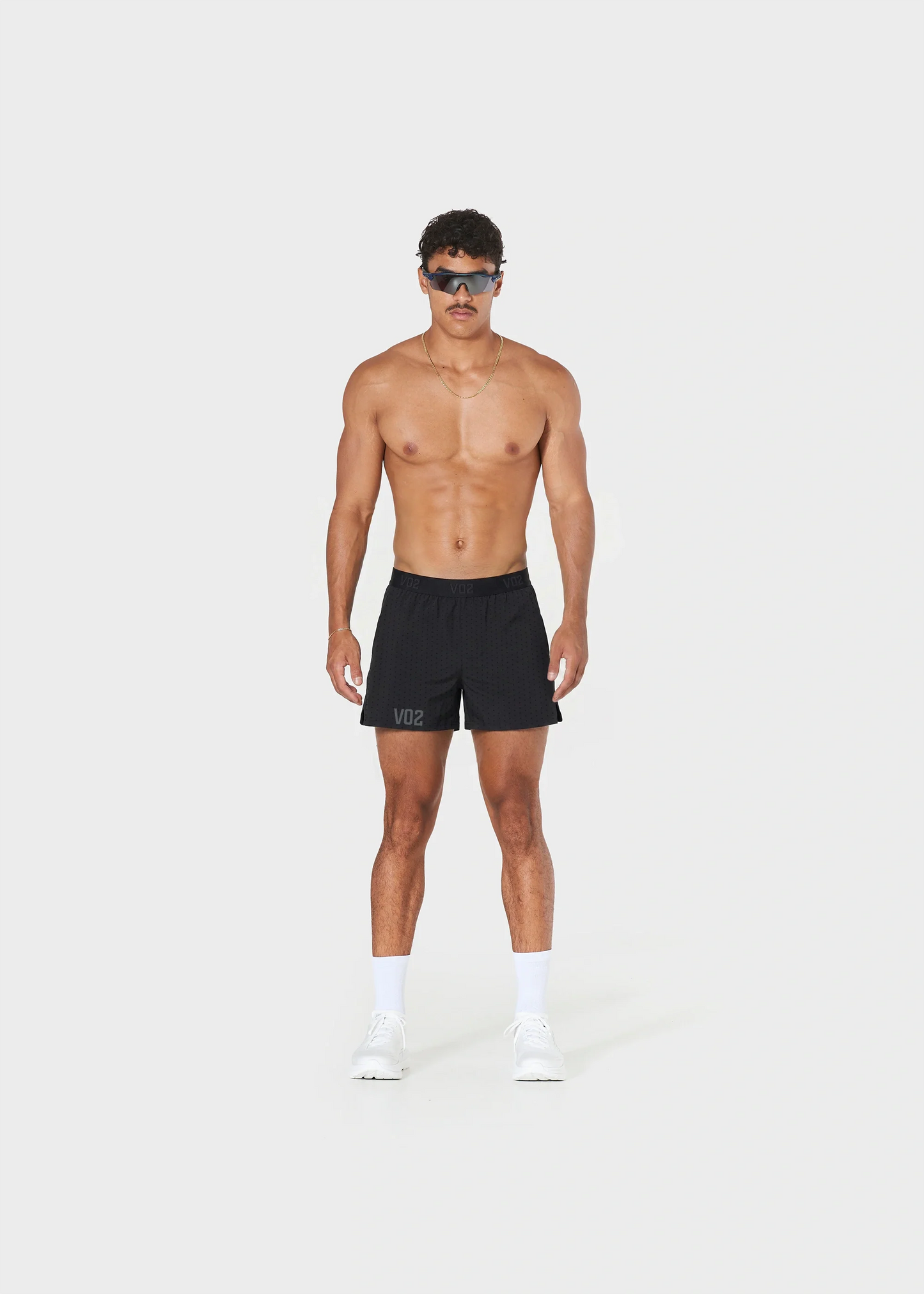 VO2 RUN SHORTS (LINERLESS)