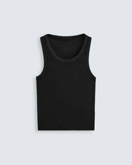 BLACK VEST