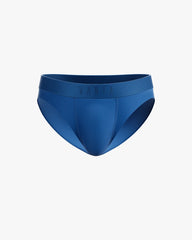 Men's performance underwear with breathable fabric for active use