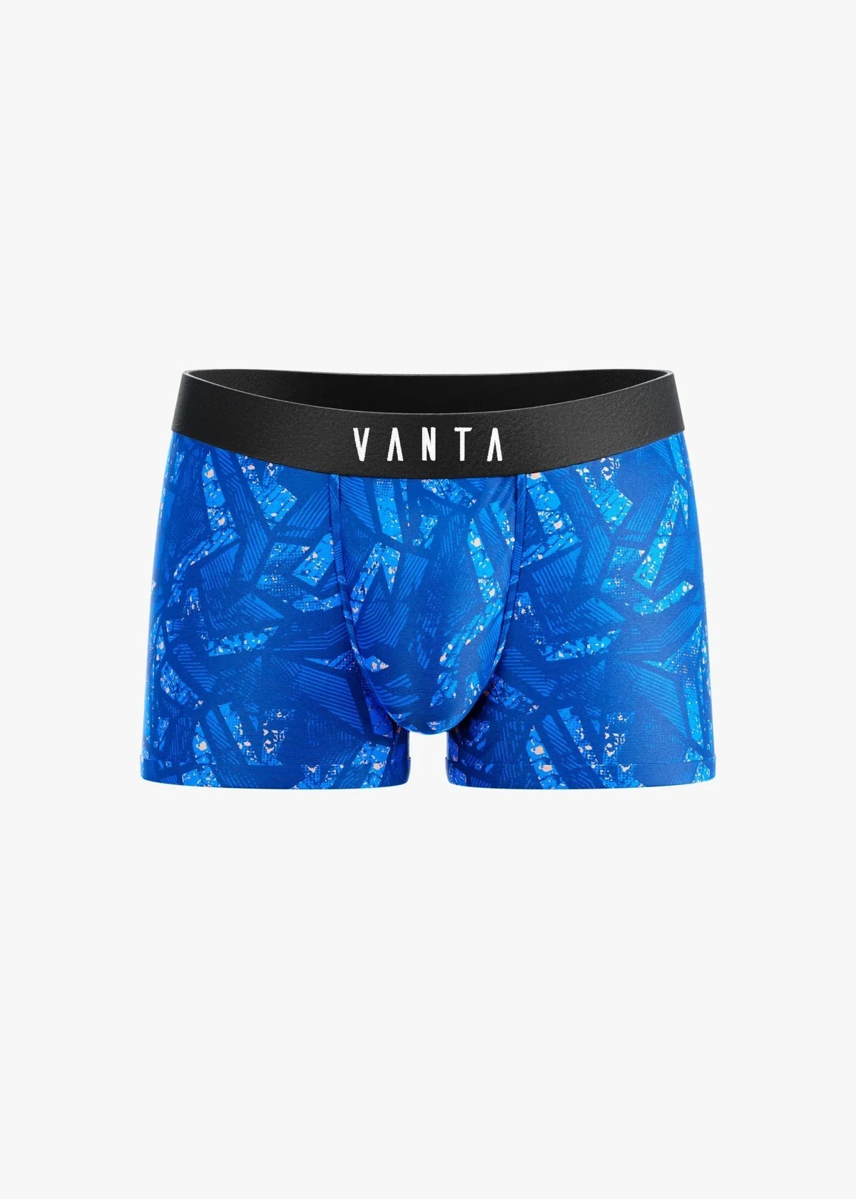 Men’s sports underwear designed to prevent chafing during running