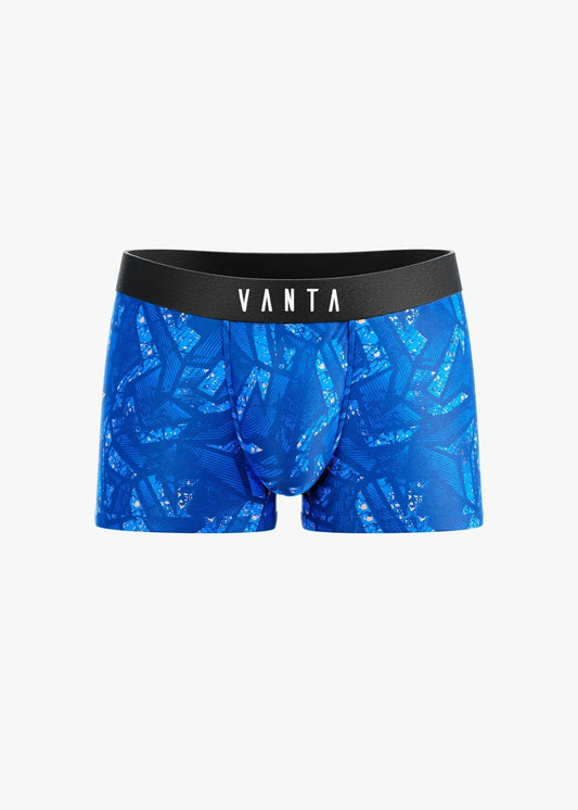 Men’s sports underwear designed to prevent chafing during running
