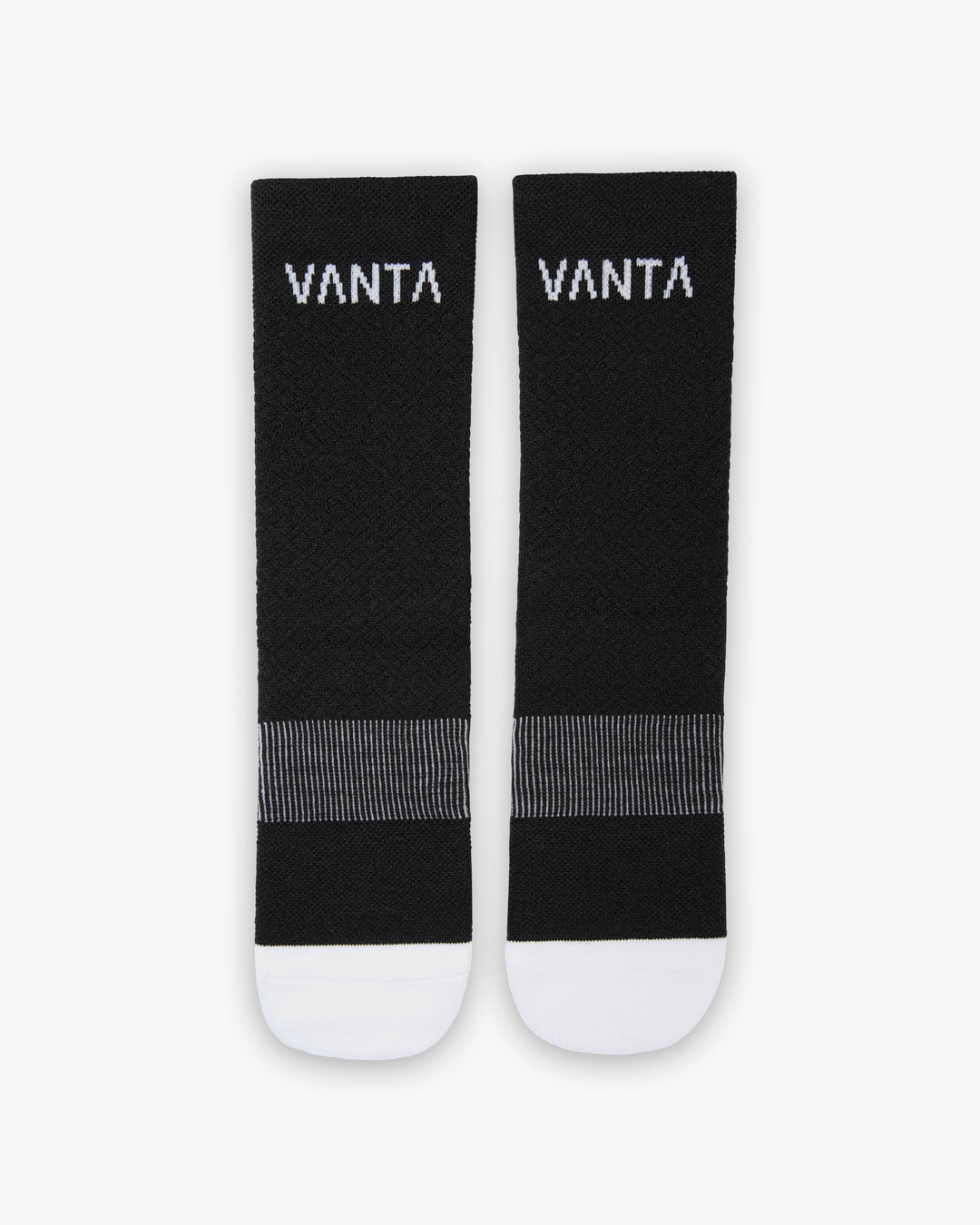 BLACK TRAINING SOCKS