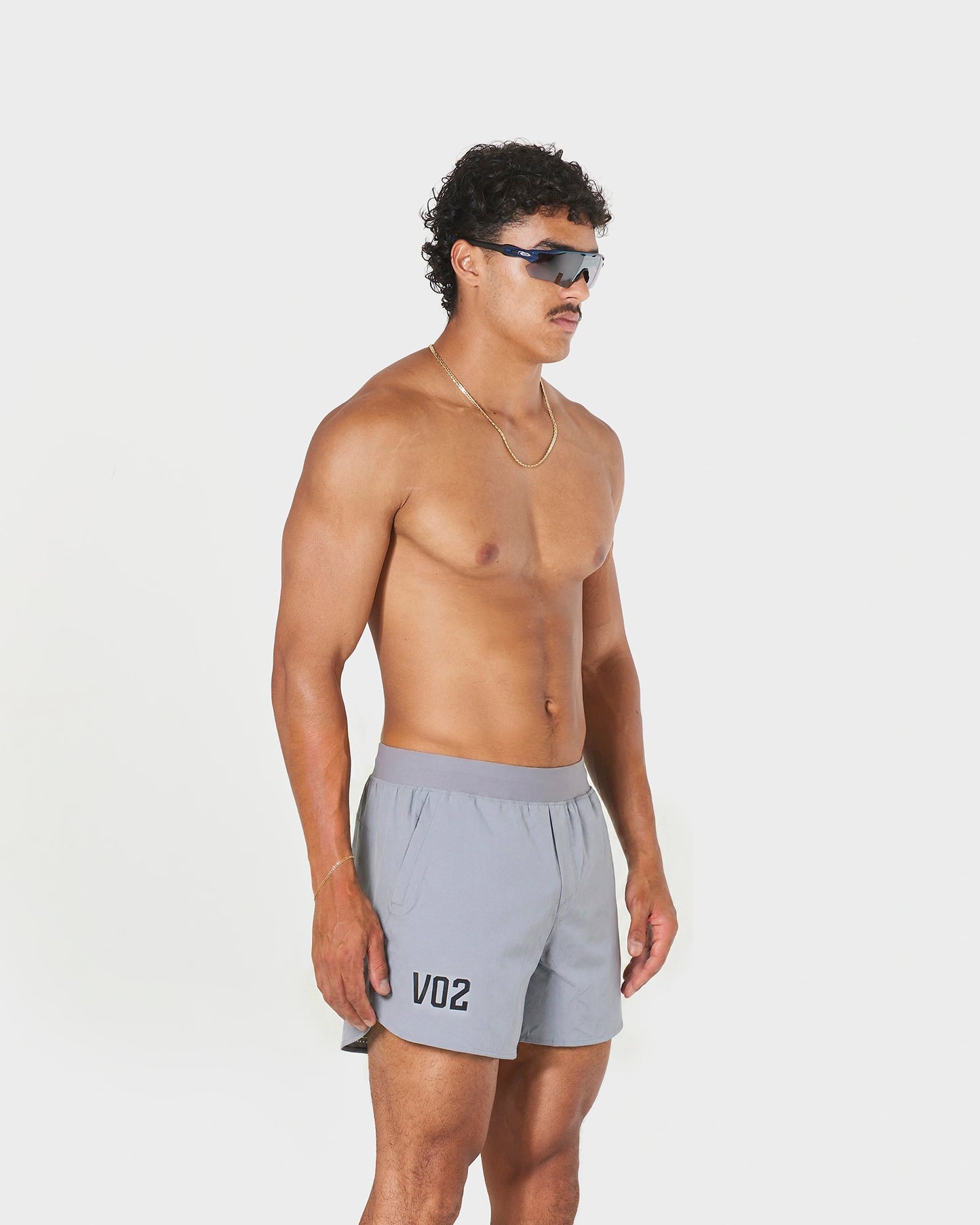VO2 TRAINING SHORTS (LINERLESS)